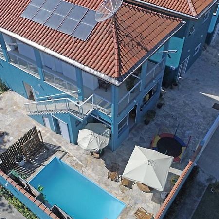 Hotel Residencial Aguas De Bare Sao Sebastiao  Exterior foto