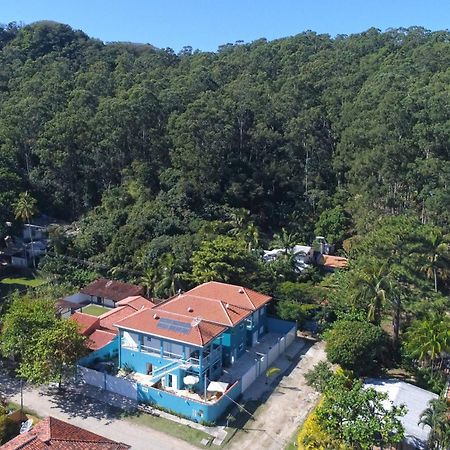 Hotel Residencial Aguas De Bare Sao Sebastiao  Exterior foto