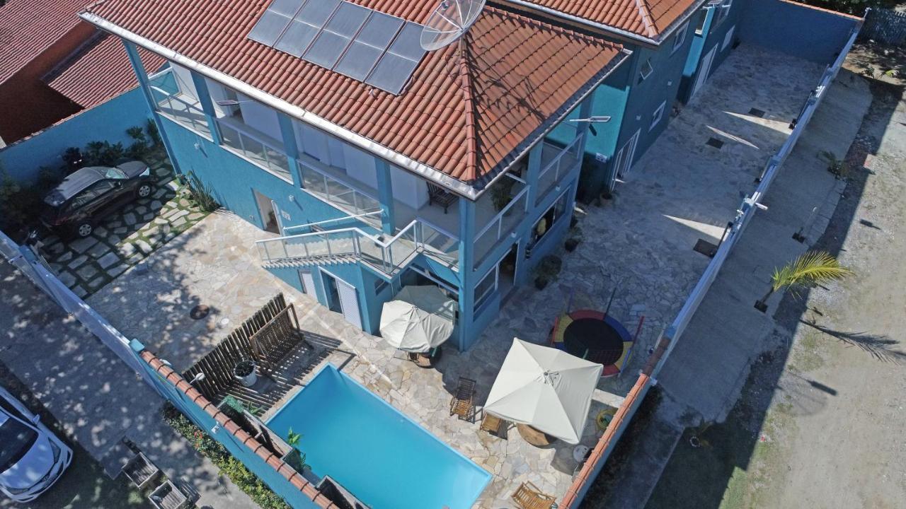 Hotel Residencial Aguas De Bare Sao Sebastiao  Exterior foto