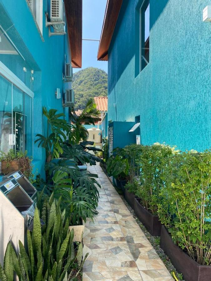 Hotel Residencial Aguas De Bare Sao Sebastiao  Exterior foto