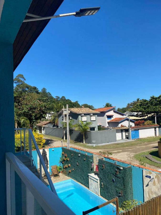 Hotel Residencial Aguas De Bare Sao Sebastiao  Exterior foto
