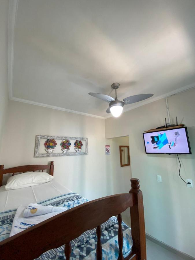 Hotel Residencial Aguas De Bare Sao Sebastiao  Exterior foto