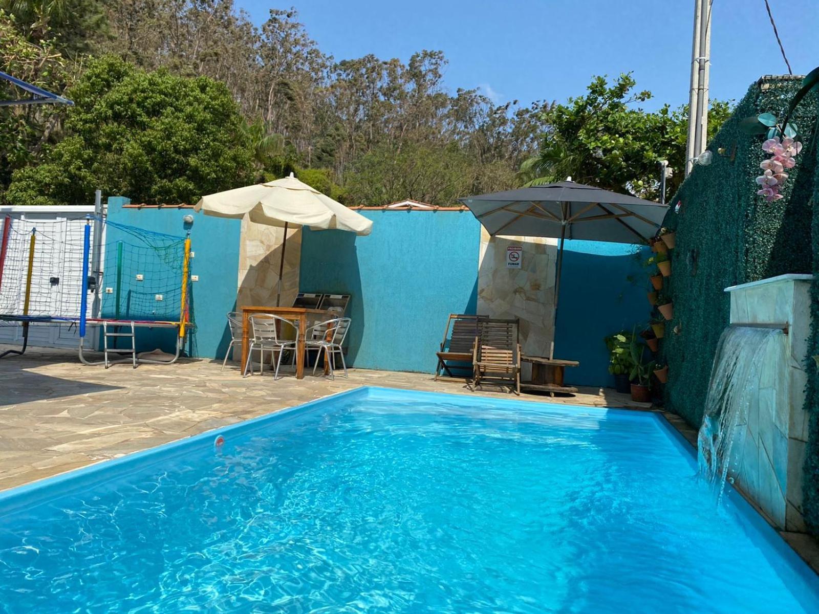 Hotel Residencial Aguas De Bare Sao Sebastiao  Exterior foto