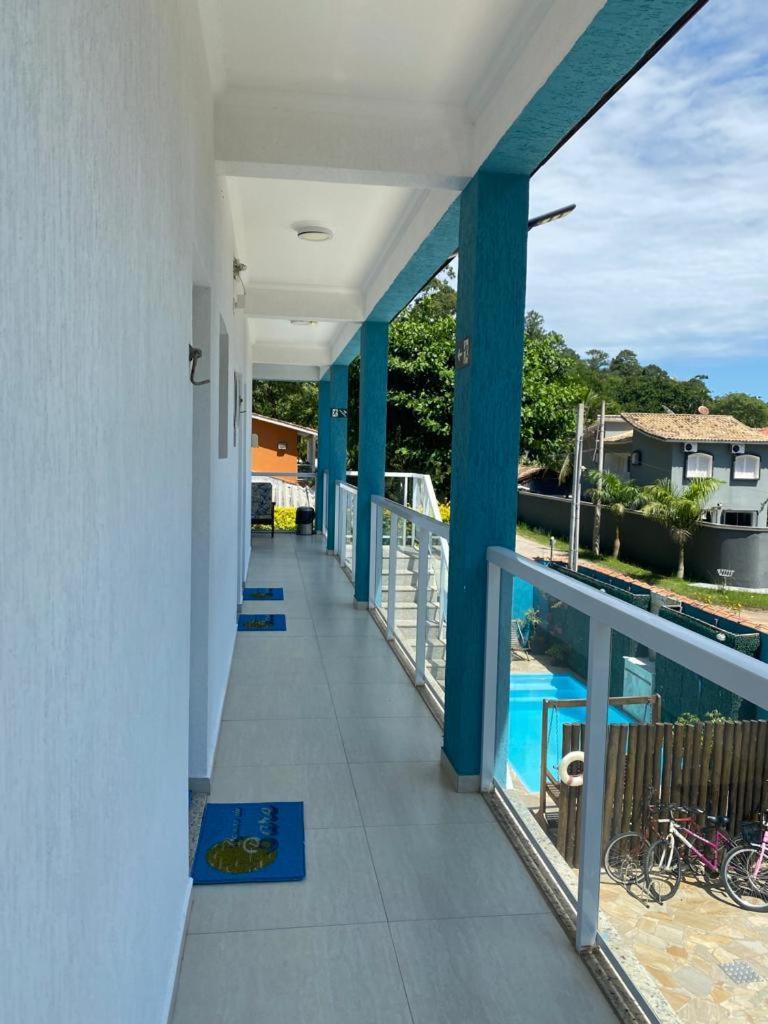 Hotel Residencial Aguas De Bare Sao Sebastiao  Exterior foto