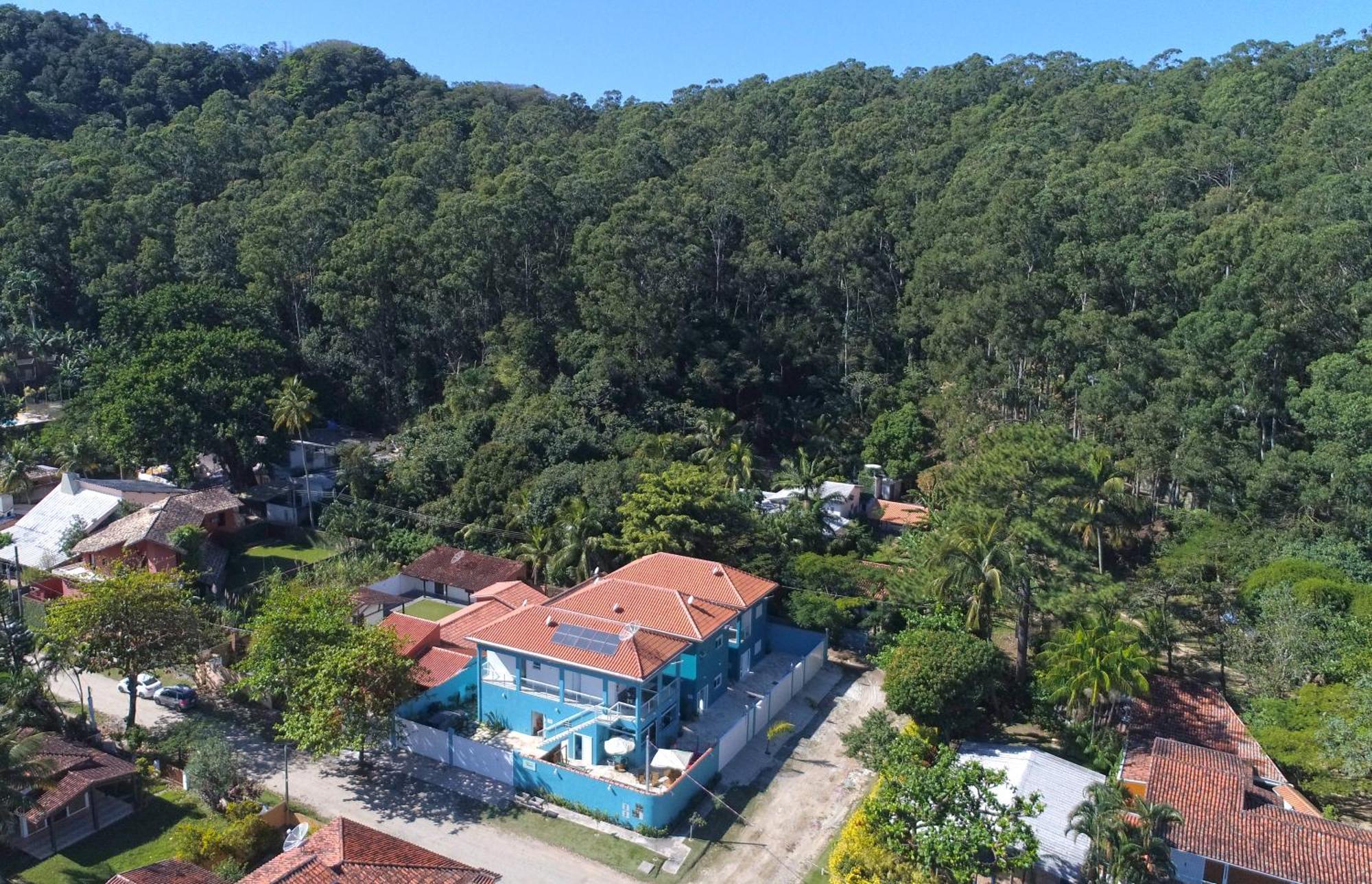 Hotel Residencial Aguas De Bare Sao Sebastiao  Exterior foto